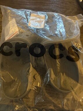 CROCS Classic Clog in Slate Grey